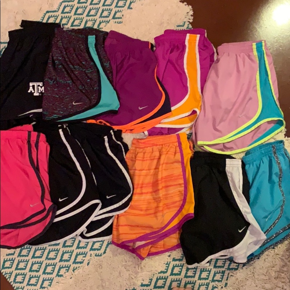 Nike shorts bundle!